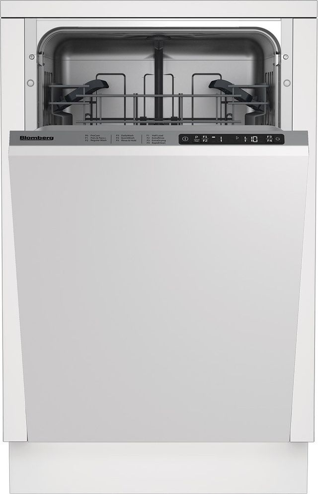 Blomberg® 18" Panel Ready Built In Dishwasher-0