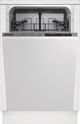 Blomberg® 18" Panel Ready Built In Dishwasher-0