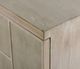 Stylecraft Adeline Light Cream Cabinet -4