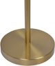 Northfield Living Verve Brassed Gold Floor Lamp-2