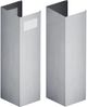 ZLINE 36" Stainless Steel Chimney Extension-0