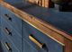 Hooker® Furniture Melange Geneva Navy Blue/Walnut Accent Drawer Chest-5