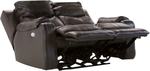 Southern Motion™ Customizable Marvel Power Reclining Loveseat with Headrest -2