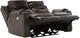 Southern Motion™ Customizable Marvel Power Reclining Loveseat with Headrest -2