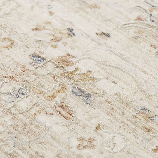 Rizzy Home Iconic Neutral 5'x8' Rectangular Rug-2