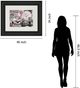 Classy Living Andrew Cotton Saffron Hill 40"W Wall Art -2