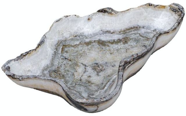 Uttermost® Lunara Natural Gray Indoor-Outdoor Bowl-3