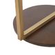 Olliix by INK+IVY Isabelle Brown Accent Table-2