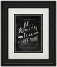 Classy Living Sd Graphic No Remedy 34" Wall Art-0