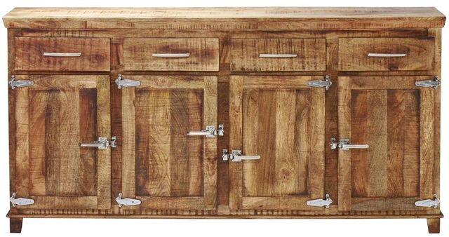 Jaipur Furniture Icebox Rustic Sawan Sideboard-1