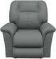 La-Z-Boy® Jasper Ice Power Rocking Recliner with Headrest and Lumbar-1