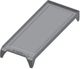 Blomberg Stainless Steel Backsplash -0