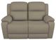 La-Z-Boy® Dorian Fossil Manual Reclining Loveseat-1