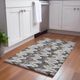 Dalyn™ Rug Company Lorenzo LN6 Charcoal 5'x8' Area Rug-4