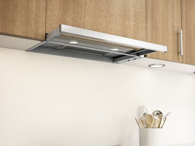Zephyr Pisa 35.88" Stainless Steel Trim Under Cabinet Wall Ventilation-SER# 0001-1