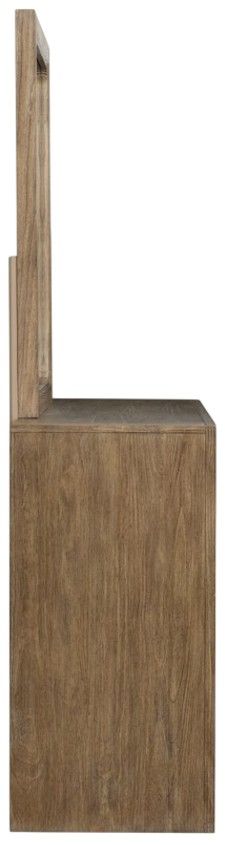 Magnussen Home® Westbourne Dark Umber Dresser and Mirror-2