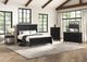 Furniture of America® Neue Mills Farmhouse Black/Rustic Oak Chest-1