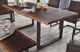 VIG Furniture Modrest Taylor Brown Dining Table-0