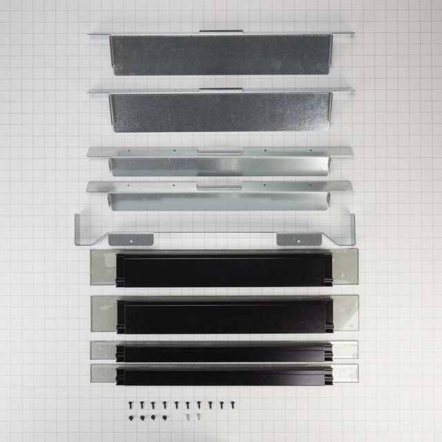 Whirlpool® 30" Stainless Steel Convection Oven Trim Kit-2