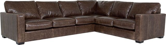 Palliser® Furniture Customizable Colebrook 2-Piece Right-Arm Facing Sectional and Split Sofa-0