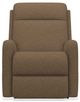 La-Z-Boy® Finley Mink Power Rocking Recliner with Headrest and Lumbar-0