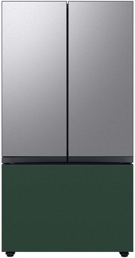 Samsung Bespoke 18" French Door Refrigerator Top Panel-2