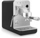 Smeg Collezione Matte Black Manual Espresso Machine-3