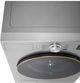 LG SIGNATURE 5.8 Cu. Ft. Platinum Steel Front Load Washer with TurboWash® 360 Technology-3
