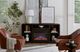 aspenhome® Taylor Espresso 66" Fireplace Console-1
