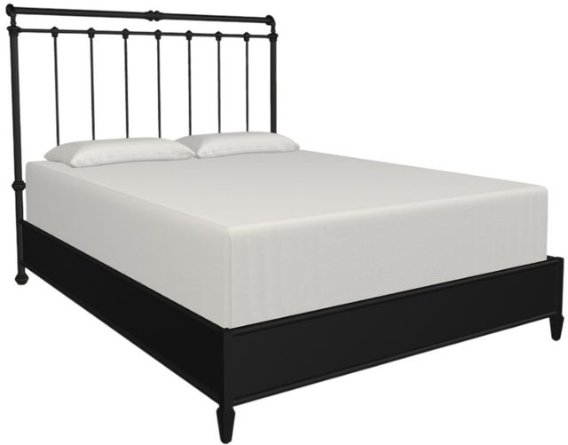 Wesley Allen Customizable Sheffield King Bed-3