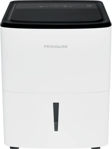 Frigidaire® 22 Pt. White Dehumidifier -0