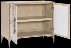 Legacy Classic Biscayne Brown Bachelor Door Chest