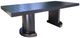 CabanaCoast® Customizable Lakeview Aluminum 84"x42" Outdoor Rectangular Dining Table-0
