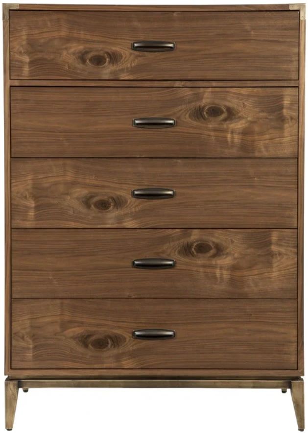 Modus Furniture Adler Natural Walnut Chest-2