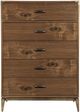 Modus Furniture Adler Natural Walnut Chest-2