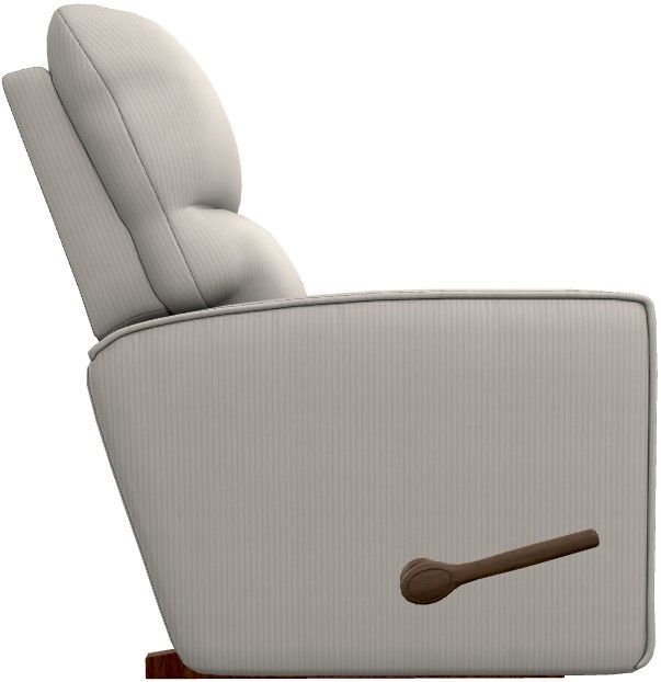 La-Z-Boy® Maddox Pearl Manual Wall Recliner-2