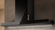 Elica Iconic Series Haiku 36" Black Glass Wall Mounted Range Hood-1