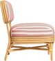 TOV Furniture Dorine Beige/Cherry/Natural Accent Chair-4