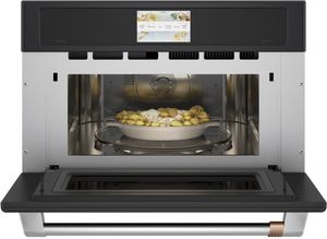 Café 30" Matte Black Electric Speed Oven