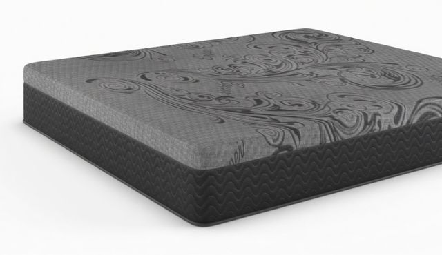 Bentonville Hybrid Copper Cool Queen Mattress-0
