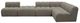 VIG Furniture Divani Casa Juniper Gray Sectional Sofa-4