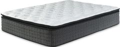 Ashley Sleep® Anniversary Edition 13.5" Wrapped Coil Ultra Plush Pillow Top Queen Mattress in a Box