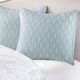 Olliix by Harbor House Blue Maya Bay Euro Sham-2