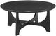 Bassett Mirror Dunnigan Black Matte Stain Cocktail Table-0