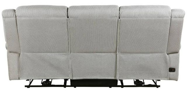 Homelegance® Brennen Mist Double Power Reclining Sofa-3
