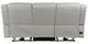 Homelegance® Brennen Mist Double Power Reclining Sofa-3