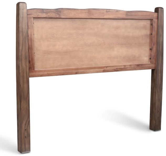 homestyles® Forest Retreat Brown Queen Headboard-1