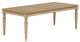 Bernards Bellamy Lane 7-Piece Caramel Dining Set-1