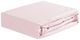 BEDGEAR® Dri-Tec Performance® Baby Light Pink Fitted Crib Sheet-0