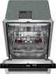 Thor Kitchen® Gordon Ramsay Series 24" Matte Black Top Control Built In Dishwasher-4